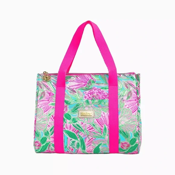 Lilly Pulitzer Lunch Tote Bag - Picture 2 of 6